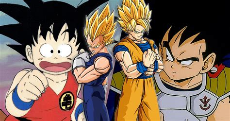 Dragon Ball: 5 Reasons Why Vegeta Is Actually Goku's Best .